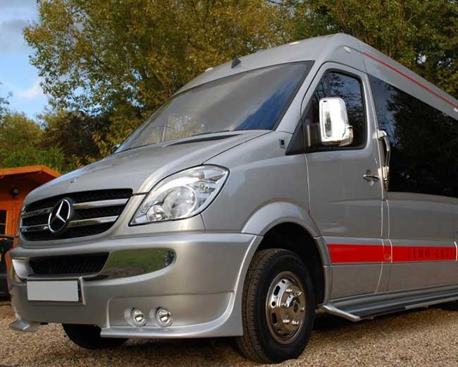 Novelty Vehicle Hire1322