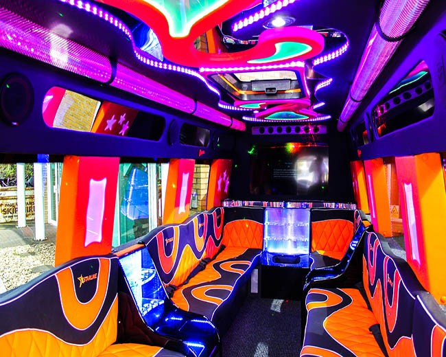 Novelty Vehicle Hire3134