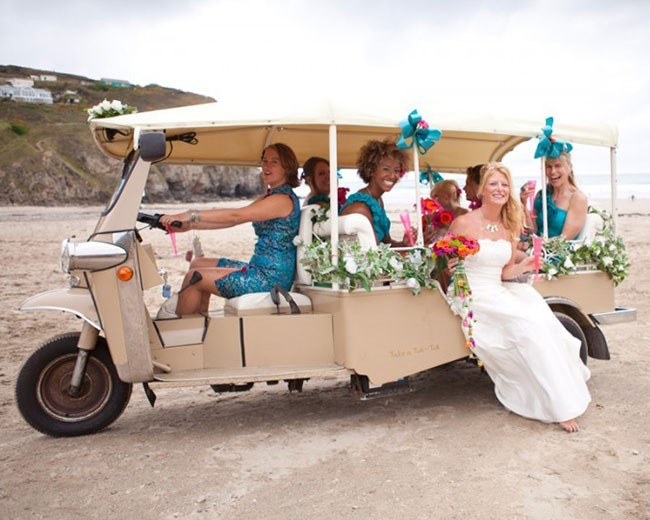 Novelty Vehicle Hire1355