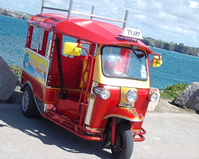 Novelty Vehicle Hire1356