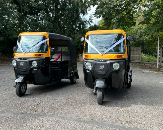 Novelty Vehicle Hire3843