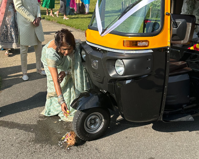 Novelty Vehicle Hire3846
