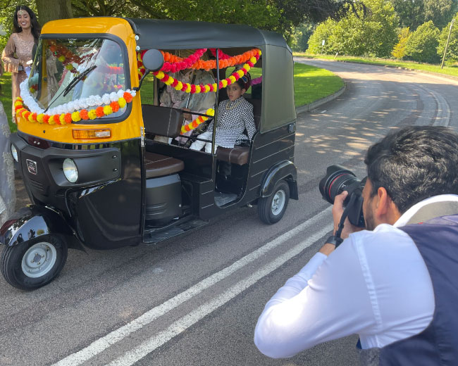Novelty Vehicle Hire3848