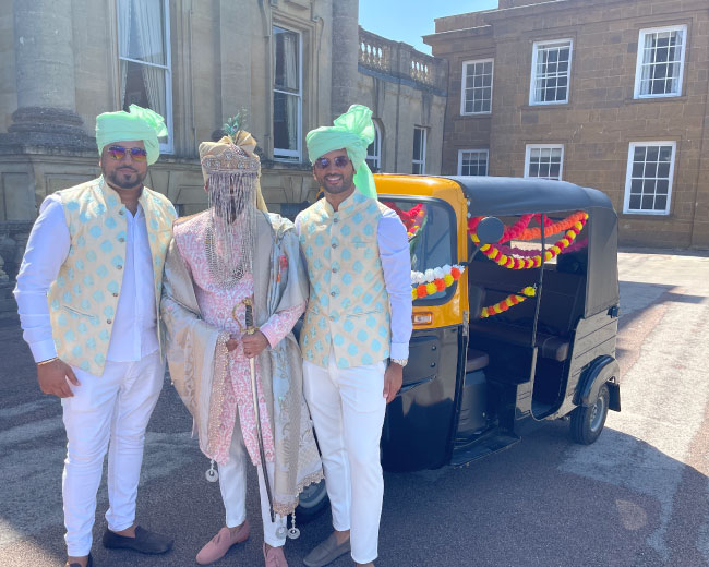 Novelty Vehicle Hire3849