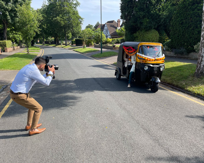 Novelty Vehicle Hire3850
