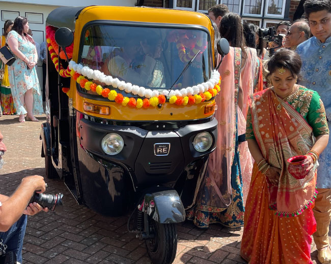 Novelty Vehicle Hire3852