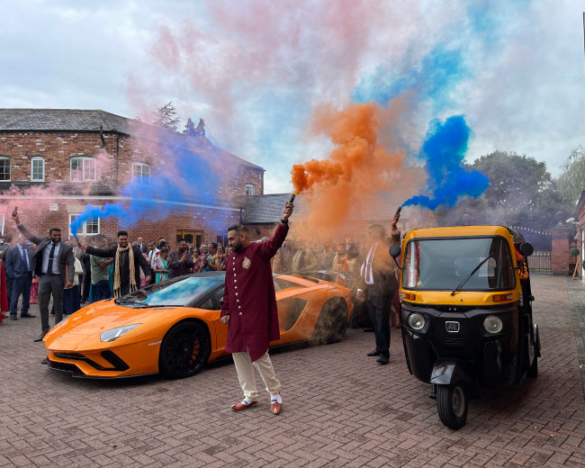 Novelty Vehicle Hire3855
