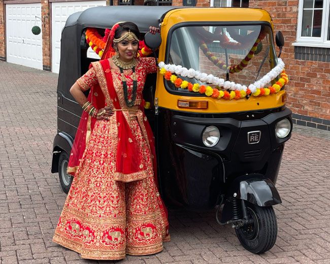 Novelty Vehicle Hire3856