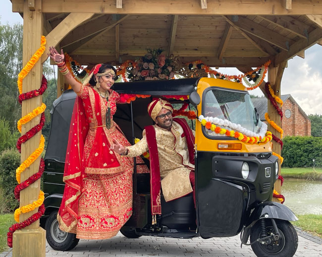 Novelty Vehicle Hire3857