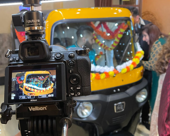 Novelty Vehicle Hire3858
