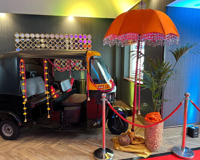 Novelty Vehicle Hire3860