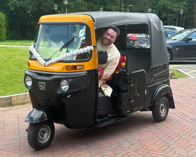 Novelty Vehicle Hire3861