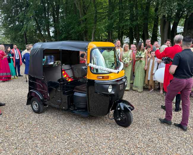 Novelty Vehicle Hire3865