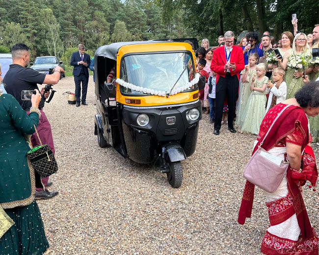 Novelty Vehicle Hire3866