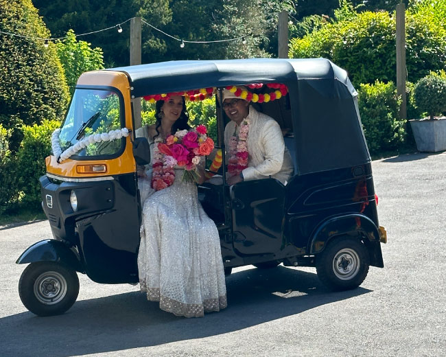 Novelty Vehicle Hire3868