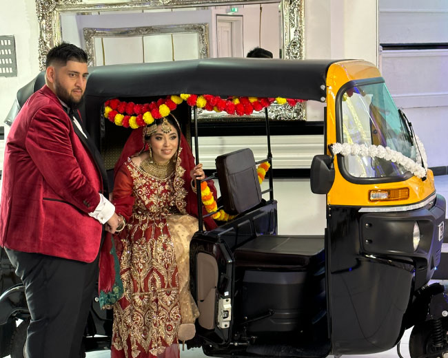 Novelty Vehicle Hire3869