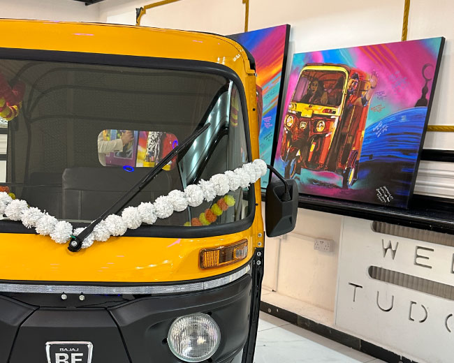 Novelty Vehicle Hire3871