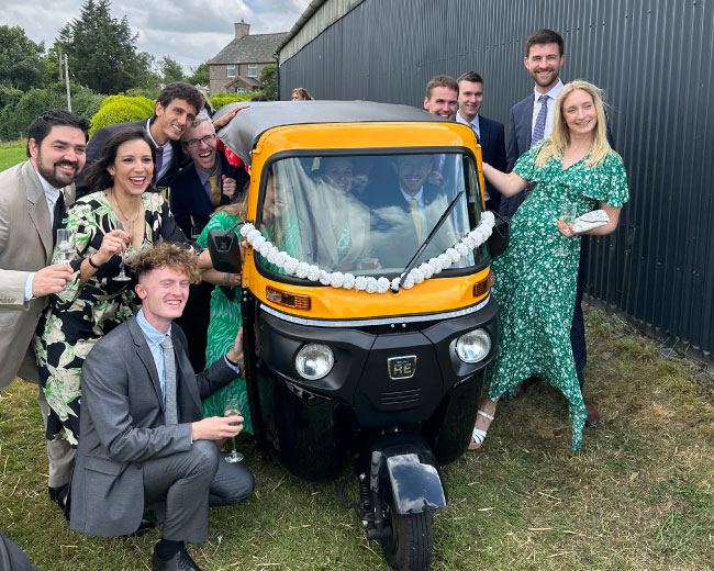 Novelty Vehicle Hire3872