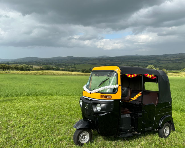 Novelty Vehicle Hire3874