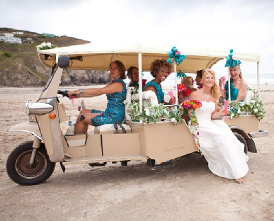 Novelty Vehicle Hire