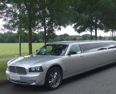 Dodge Charger Limo