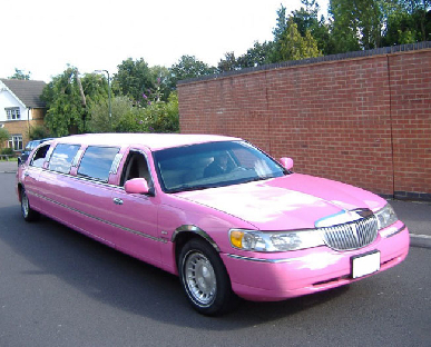 Lincoln Towncar Limos