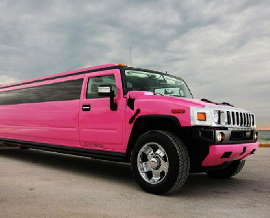 Pink Limos