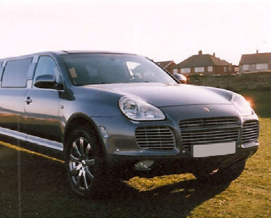Porsche Cayenne Limos
